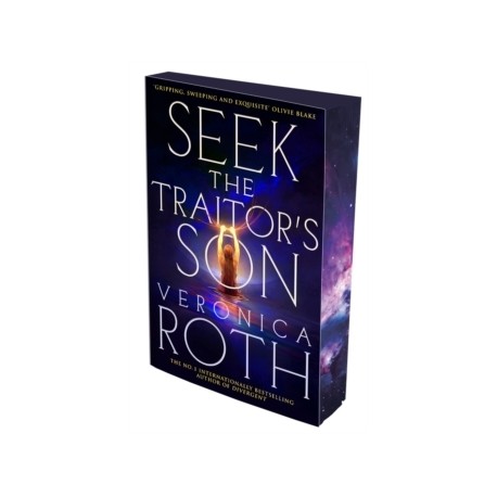 Seek The Traitor's Son
