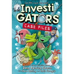 InvestiGators: Case Files