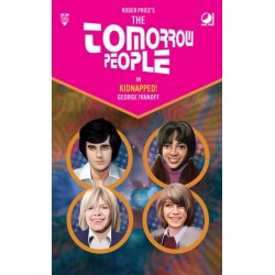 The Tomorrow People - Kidnapped!