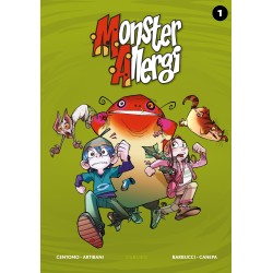Monster Allergi (1)