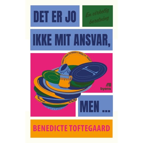 Det er jo ikke mit ansvar, men ...