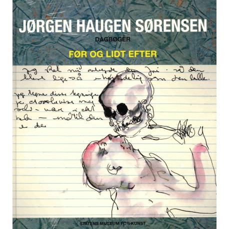 Før og lidt efter: Dagbøger