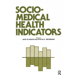 Sociomedical Health Indicators