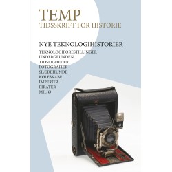 Temp nr. 32: Nye teknologiforestillinger