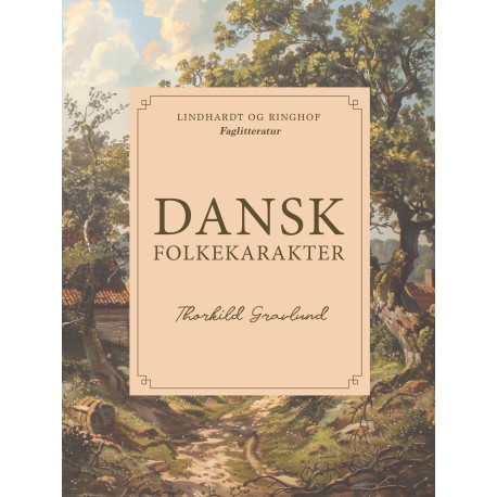 Dansk folkekarakter
