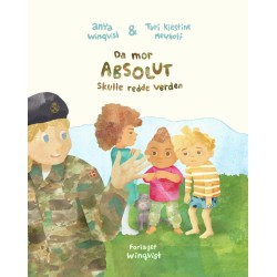 Da mor absolut skulle redde verden