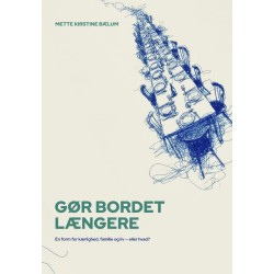 Gør bordet længere