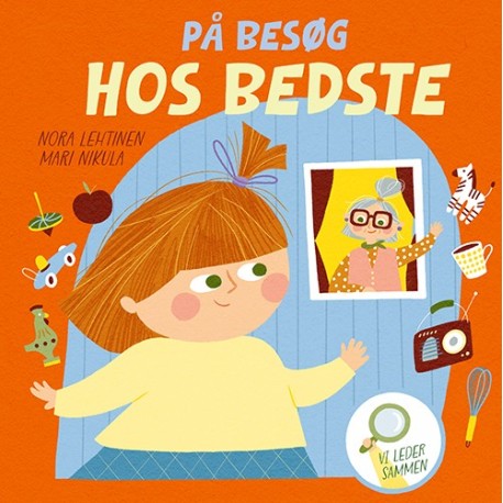 På besøg hos bedste