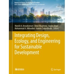 Integrating Design, Ecology, and Engineering for Sustainable Development