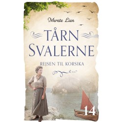 Rejsen til Korsika: Tårnsvalerne 14