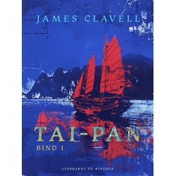 Tai–Pan. Bind 1
