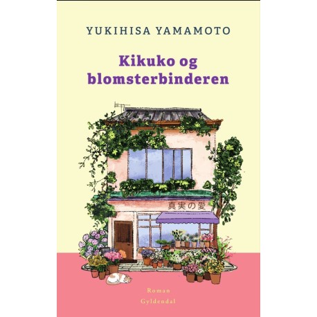 Kikuko og blomsterbinderen