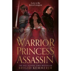 Warrior Princess Assassin