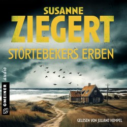 Störtebekers Erben: Kriminalroman