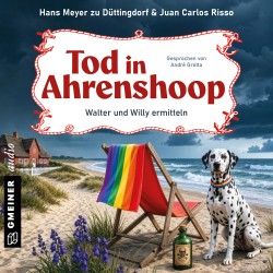 Tod in Ahrenshoop: Walter und Willy ermitteln