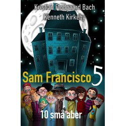 Sam Francisco - 10 små aber
