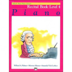 Alfred'S Basic Piano Library Recital 4