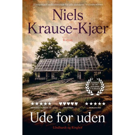 Ude for uden