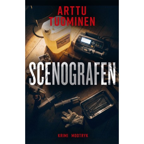 Scenografen: 6. Bind