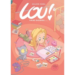 Lou! 1: Sære dagbog