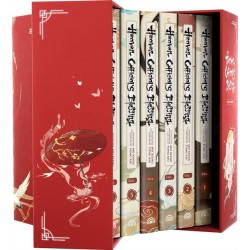 Heaven Official's Blessing Box Set