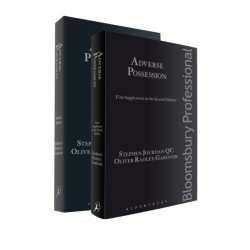 Adverse Possession Second Edition and First Supplement