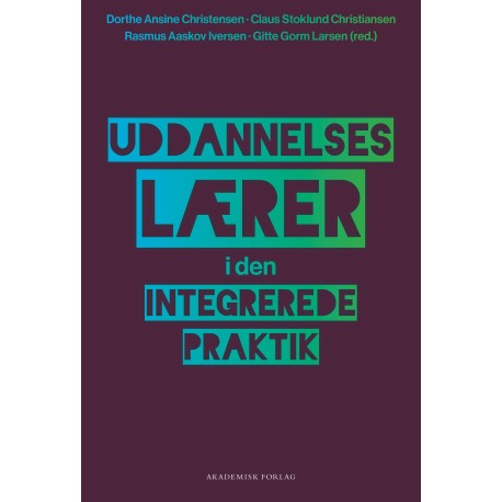 Uddannelseslærer i den integrerede praktik