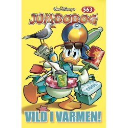 Jumbobog 563: Vild i varmen!