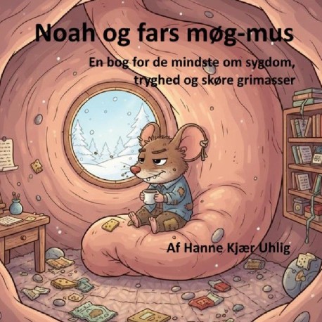 Noah og fars møg-mus