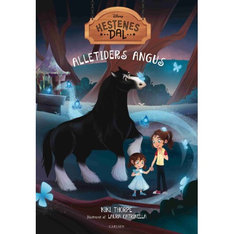 Hestenes dal - Alletiders Angus