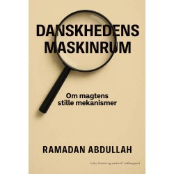 DANSKHEDENS MASKINRUM: Om magtens stille mekanismer