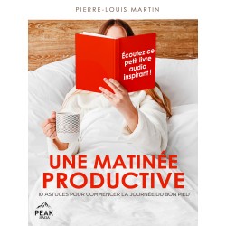 Une matinée productive: 10 astuces pour commencer la journée du bon pied