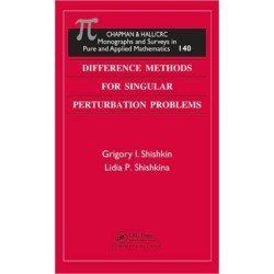 Difference Methods for Singular Perturbation Problems