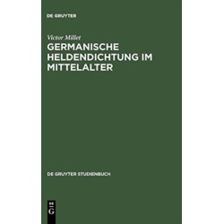 Germanische Heldendichtung im Mittelalter