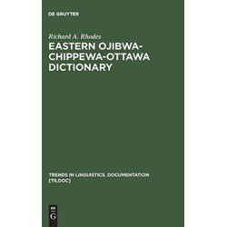 Eastern Ojibwa-Chippewa-Ottawa Dictionary