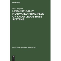 Linguistically motivated principles of knowledge base systems