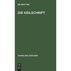 Die Keilschrift