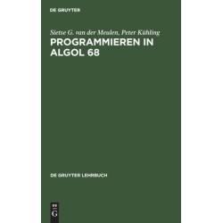 Programmieren in ALGOL 68