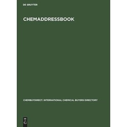 ChemADDRESSbook