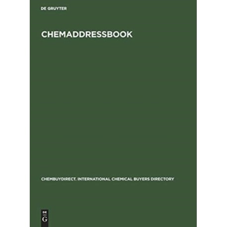 ChemADDRESSbook