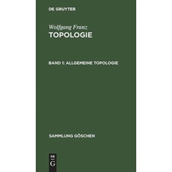 Allgemeine Topologie