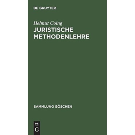 Juristische Methodenlehre