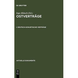 Deutsch-Sowjetische Vertrage