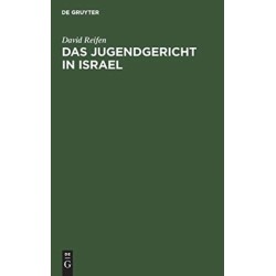 Das Jugendgericht in Israel