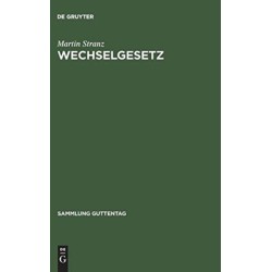 Wechselgesetz