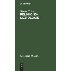 Religionssoziologie