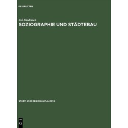 Soziographie und Stadtebau