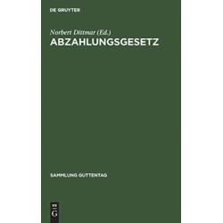 Abzahlungsgesetz