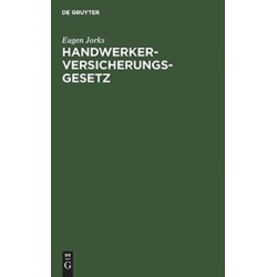 Handwerkerversicherungsgesetz