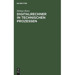 Digitalrechner in technischen Prozessen